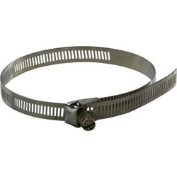 500104 - 1-3/4 in x 7 in 301 Stainless Steel Quick Release Band Clamp