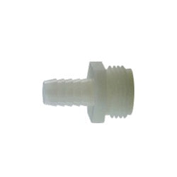 53748-1012 - 5/8 in Barbed x 3/4 in MGH Nylon Hose Adapter