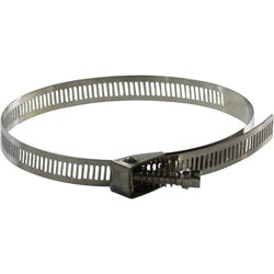550036 - 1 in to 2-3/4 in 301 Stainless Steel Quick Release Band Clamp