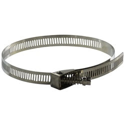 550248 - 10-3/4 in to 16 in Diameter 301 Stainless Steel Quick Release Band Clamp