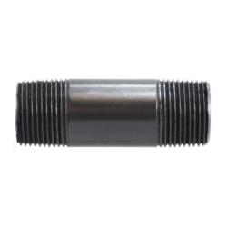 55061 - 1/2 in MPT x 1/2 in MPT PVC Pipe Nipple, 1-1/2 in L, SCH 80