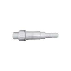 55335 - 2 in x 2 in PVC Expandable Repair Coupling for Pipe Connections