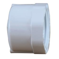 55764 - 3/4 in FIP PVC Cap Fitting with 3/4-14 Thread Size