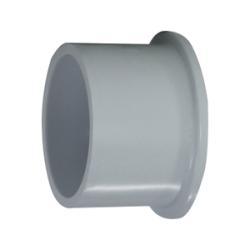55766 - PVC Reducer Slip Bushing, 1-in x 1/2-in, SCH 40 Fitting