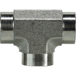 560512 - Steel Tee Fitting - 3/4 in Female Pipe x 3/4 in Female Pipe x 3/4 in Female Pipe
