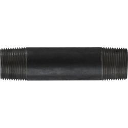 57103 - 1 in x 1 in Steel Welded Pipe Nipple, 3 in Long, 700 psi, ANSI B1.20.1 Compliant