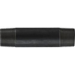 57264 - 1 in MPT x 1 in MPT Steel Welded Pipe Nipple, 42 in Length