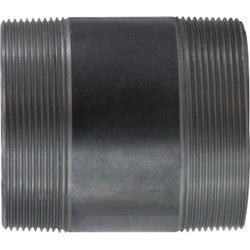 57320 - 8 in x 3-1/8 in Steel Pipe Nipple, SCH 40, 2500 psi Rating