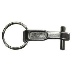 HSK5-300-SS - Stainless Steel Quick Locking Q5 Handle for 3 to 4 in Camlock Fittings