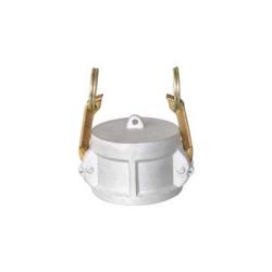 61980 - 5 in Aluminum Type DC Dust Cap for Protection of Connections