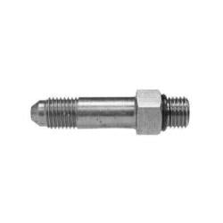 6400-L-12-16 - 3/4-in Male JIC to 1-in Male O-Ring Boss Steel Long Adapter