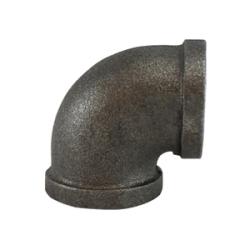 65110 - 3 in FPT x 3 in FPT Malleable Iron 90-Degree Elbow Fitting