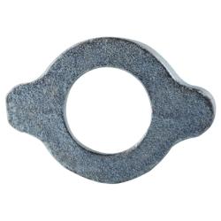 73038 - 2 in FPT Wing Nut Nut Fitting by Midland Industries