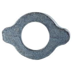 73041 - 4 in FPT Female Wing Nut from MIDLAND INDUSTRIES