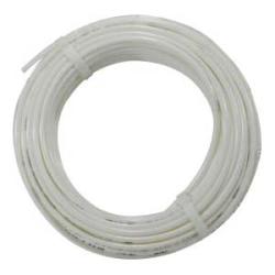 73206W - 1/4 in ID, 3/8 in OD Polyethylene Tubing, 100 ft Length, Low-Density, Flexible