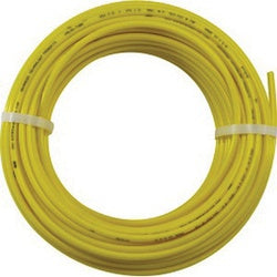 73206Y - 3/8 in OD x 100 ft Polyethylene Tubing for Barb, Push-to-Connect, Compression Fittings