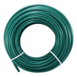 73207G - 1/2 in OD x 3/8 in ID x 100 ft Polyethylene Tubing, NSF/FDA Approved, 125 psi
