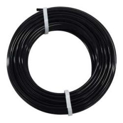 73327BM - Nylon Tubing 1mm ID x 8mm OD x 100m, 250 psi, UV Stable and Chemical Resistant