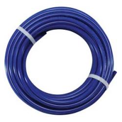 73354U5 - Navy Blue Polyurethane Tubing, 5mm ID x 8mm OD x 500ft, 1.6mm Wall Thickness
