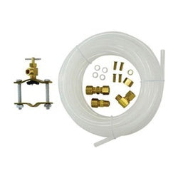 43265LF - Lead-Free Brass Ice Maker Water Supply Kit