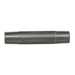 76008 - 1/8 in x 1/8 in Aluminum Pipe Nipple, 4-1/2 in Length