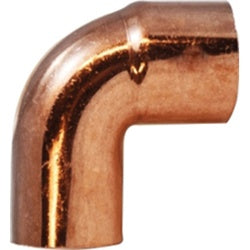 77133 - 2-1/2 in C x 2-1/2 in C Copper 90-Degree Street Elbow Fitting