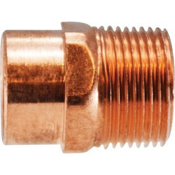 77328 - 1-1/4 in x 1-1/2 in MPT Adapter for Pipe Connections
