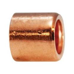 77388 - 1/2 in FPT x 1/8 in FPT Copper Flush Bushing