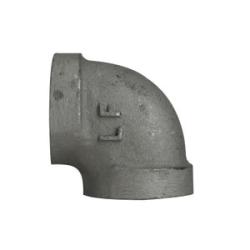 79114 - 6 in FPT x 6 in FPT Aluminum 90-Degree Elbow Fitting