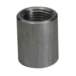 79419 - 2-1/2 in FPT x 2-1/2 in FPT Aluminum Coupling
