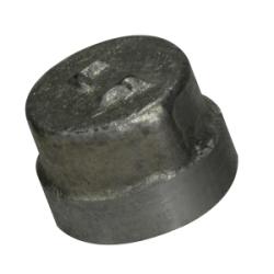 79475 - 1 in FPT Aluminum Cap with 1-11-1/2 Thread Size