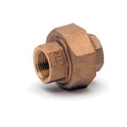82104-02 - Bronze Union Fitting - 1/8 in x 1/8 in, XH Schedule