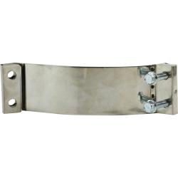 848350 - Stainless Steel Easy Form Clamp 3-1/2 in x 76 mm x 1/2 mm