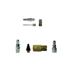 87406 - 11-Piece Pneumatic Fittings Air Accessory Set