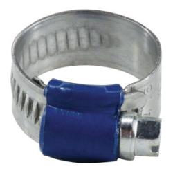 88050 - 1-1/2 in to 2 in Steel Embossed Worm Gear Hose Clamp