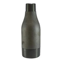 90127 - 3 in x 1-1/2 in Steel Swage Nipple MPT Connection, Schedule 80/XH