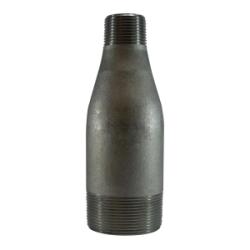 92114 - 1-1/2 in MPT x 1/2 in MPT Steel Swage Nipple, SCH 80/XXH