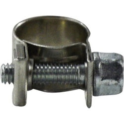 93011 - 23/64 in x 29/64 in 304 Stainless Steel Mini Clamp