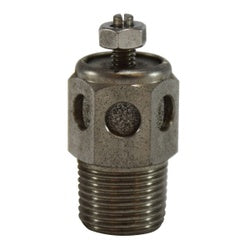940815 - 1 in MPT Speed Control Valve, 303 Stainless Steel, 350 psi, 35-392°F