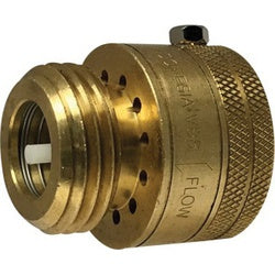 947055 - 3/4 in Vandal-Proof Vacuum Breaker with MGHT x FGHT Brass Connections