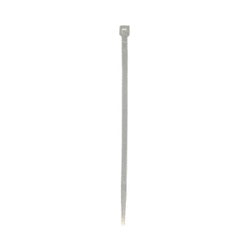 95602 - Durable Nylon Standard Cable Tie Strap, 11 in Length, 50 lb Tensile Strength, Pack of 100
