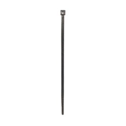 95612 - 24 in Nylon UV Cable Tie Strap, 175 lb Tensile Strength, Pack of 50