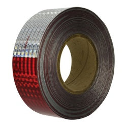 95620 - 2 in x 150 ft MIDLAND INDUSTRIES Conspicuity Tape for Visibility and Safety Applications
