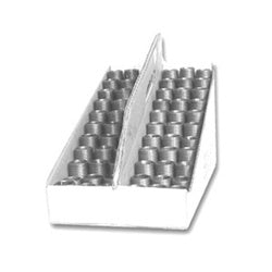 973568 - 3/4 in Steel Nipple Assortment - 66 Pieces