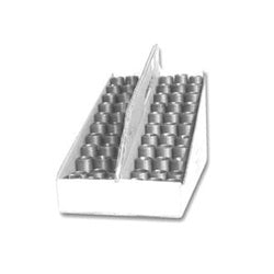 973667 - Galvanized Nipple Assortment 1/2 in x 1/2 in, SCH 40, 150 psi, Thread Size 1/2-14