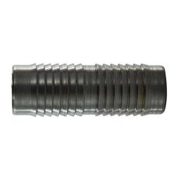 973891 - 3/4-in Hose Barbed Steel Mender for Joining Hoses