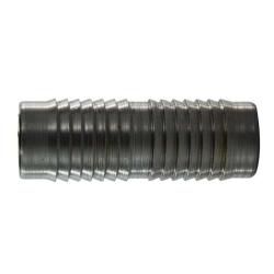 973893 - 1-1/4 in x 1-1/4 in Barbed Steel Hose Mender