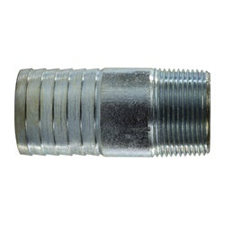 974265 - 1-in Insert to 3/4-in NPT Steel Reducing Adapter, 150 psi