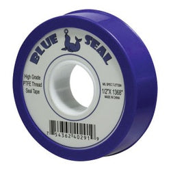982121 - 3/4 in W x 1368 in L PTFE Thread Seal Tape