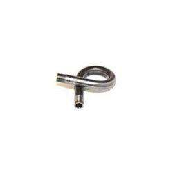 995213 - 1/4 inch Brass 360-Degree Syphon for Efficient Fluid Transfer